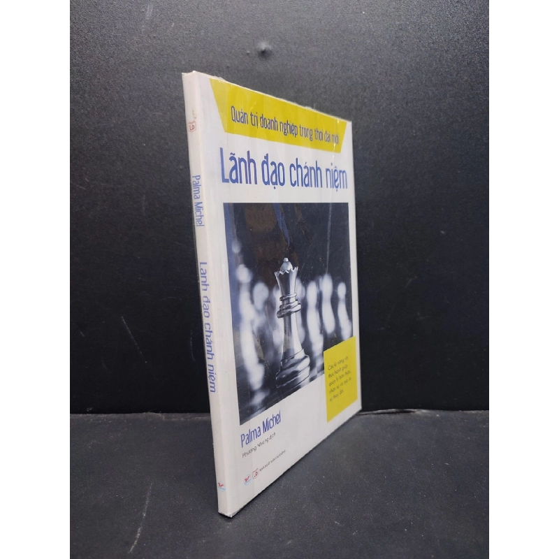 Lãnh Đạo Chánh Niệm mới 100% HCM1406 Palma Michel SÁCH KỸ NĂNG 915606