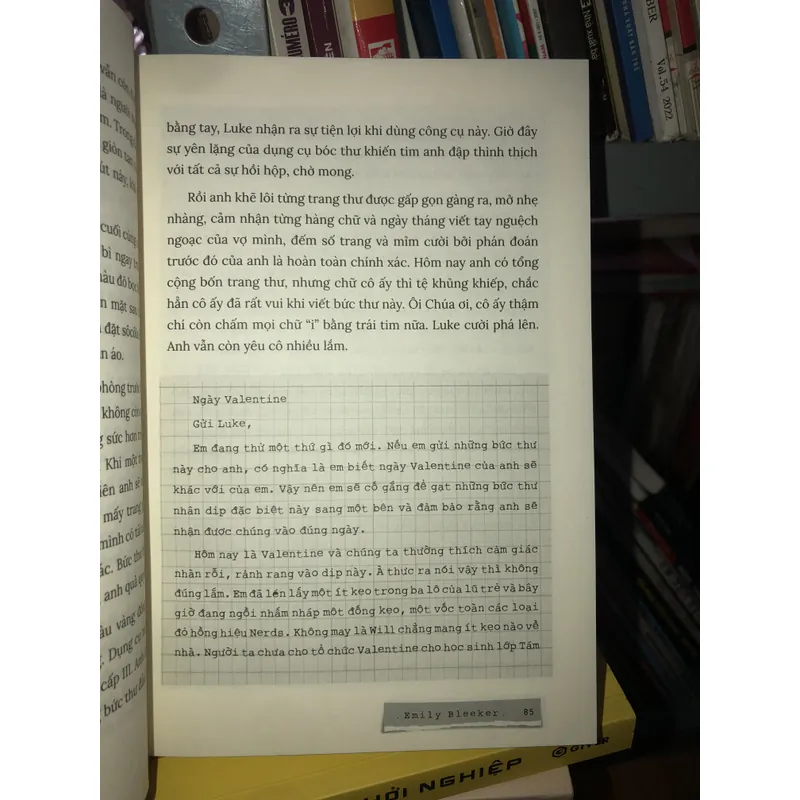 Ngày em rời xa - Emily Bleeker 730795