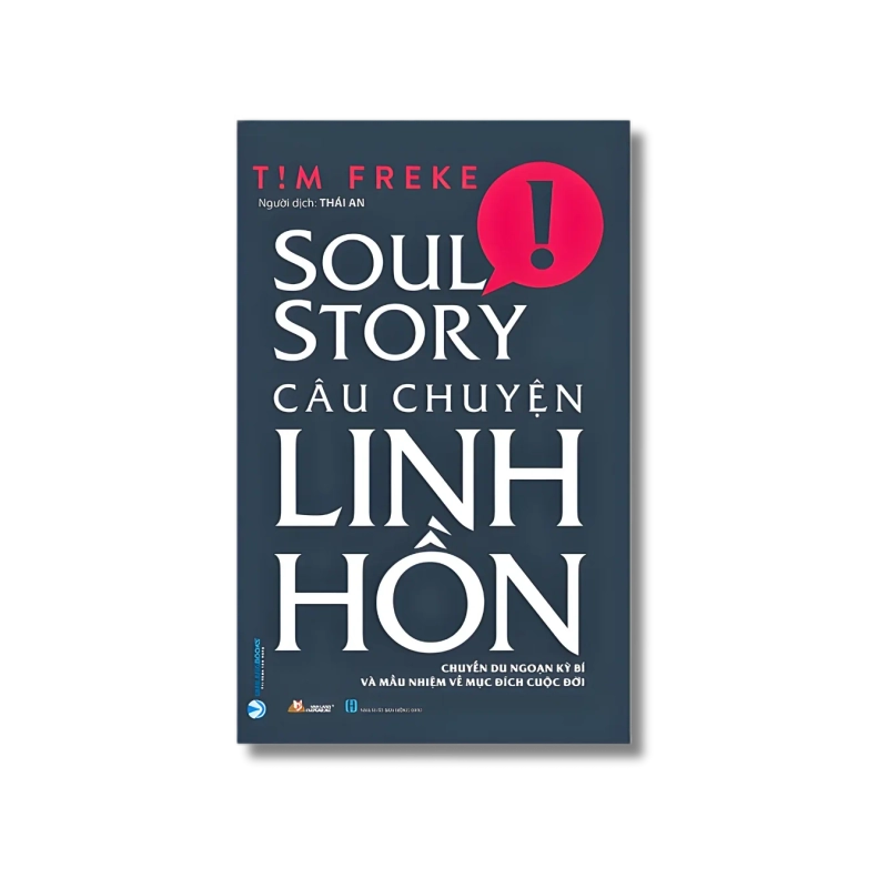 Câu chuyện linh hồn - T!m Freke VANVOSACH 734769