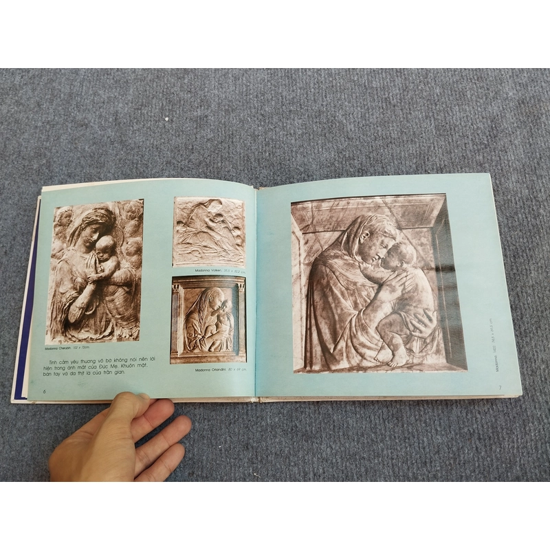 DONATELLO - DANH HỌA THẾ GIỚI 549898
