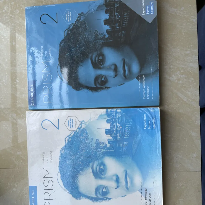 Combo 2 cuốn PRISM 2 1026796