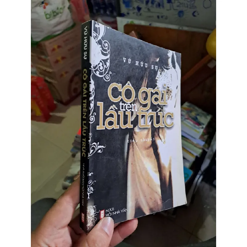 Cô gái trên lầu trúc - Vũ Hữu Sự VĂN HỌC HCM1008 Blogmeo 281125 710051