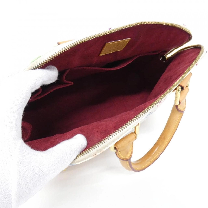 Túi Louis Vuitton Multicolor Alma PM M40443 614470