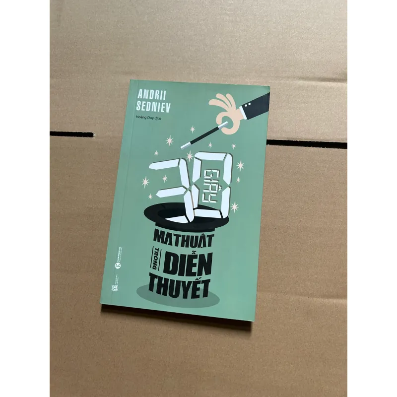 30 giây ma thuật trong diễn thuyết 1034536