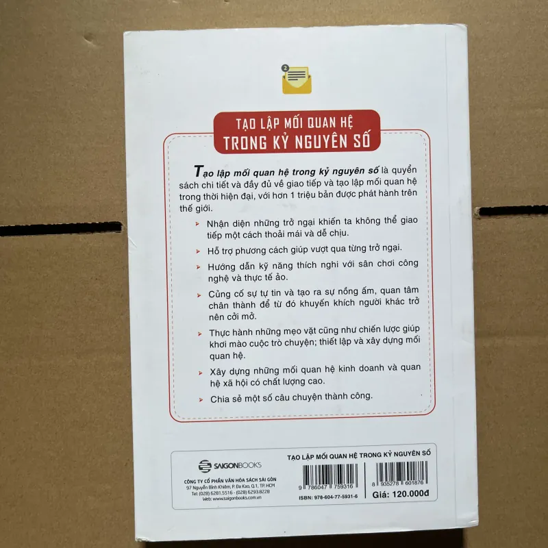 tạo lập mối quan hệ trong kỷ nguyên số  1030495