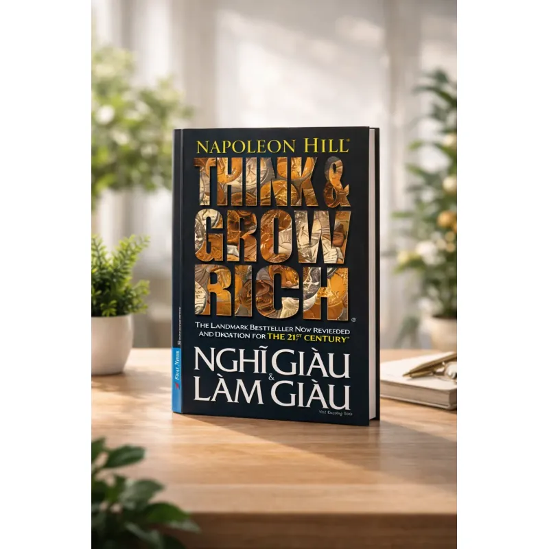 Nghĩ giàu làm giàu 1023661