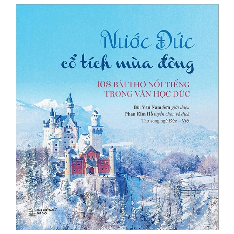 Nước Đức Cổ Tích Mùa Đông (2025) - Nhiều Tác Giả 739924