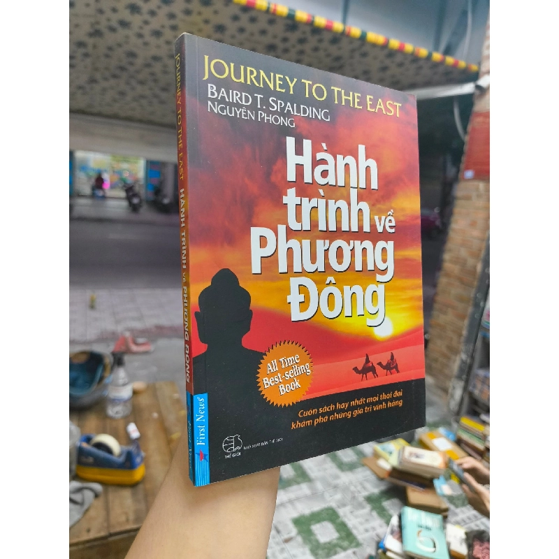 Hành trình về phương Đông (dịch giả Nguyên Phong) 130885