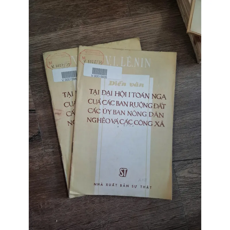 Diễn văn Tại Đại hội I Toàn Nga Của Các Ban Ruộng Đất Các Ủy Ban Nông Dân Nghèo 718920