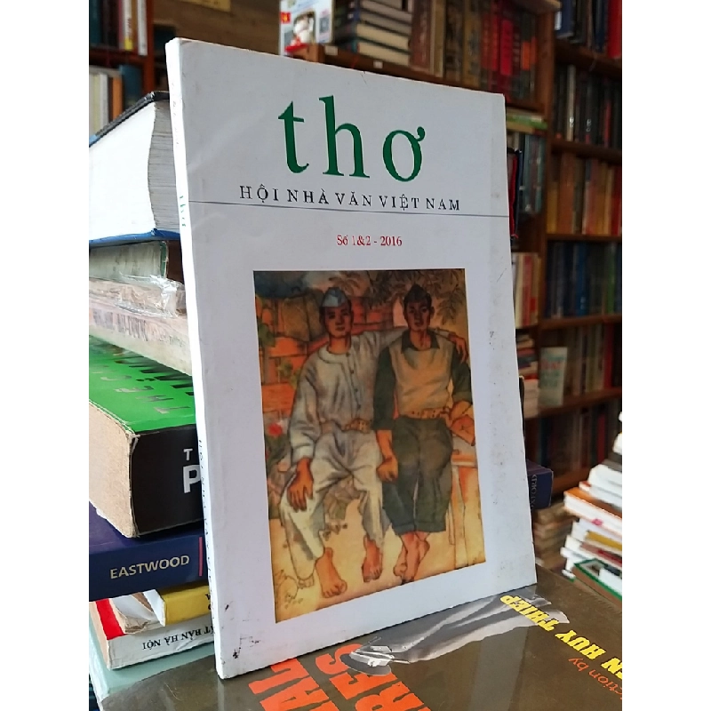 Thơ hội nhà văn Việt Nam 473384
