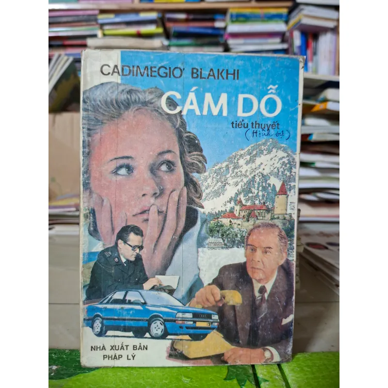 Cám Dỗ - Cadimegio Blakhi 991128