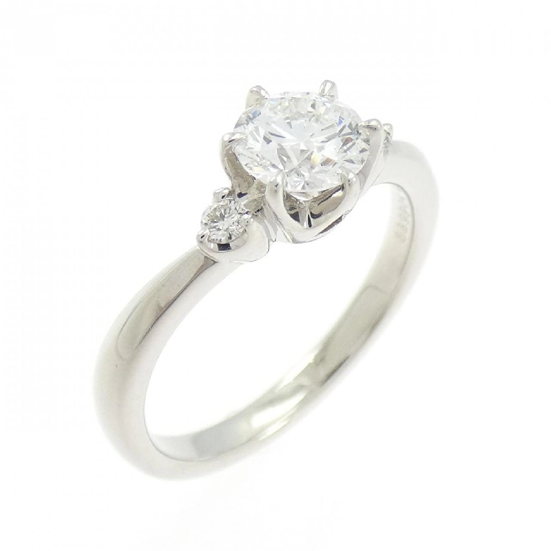 Nhẫn kim cương Lazare Diamond 0.61CT D VS2 - Hàng hiệu Authentic 835034