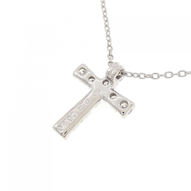 Dây chuyền kim cương PT Cross 0.30CT - Hàng hiệu Authentic 864578