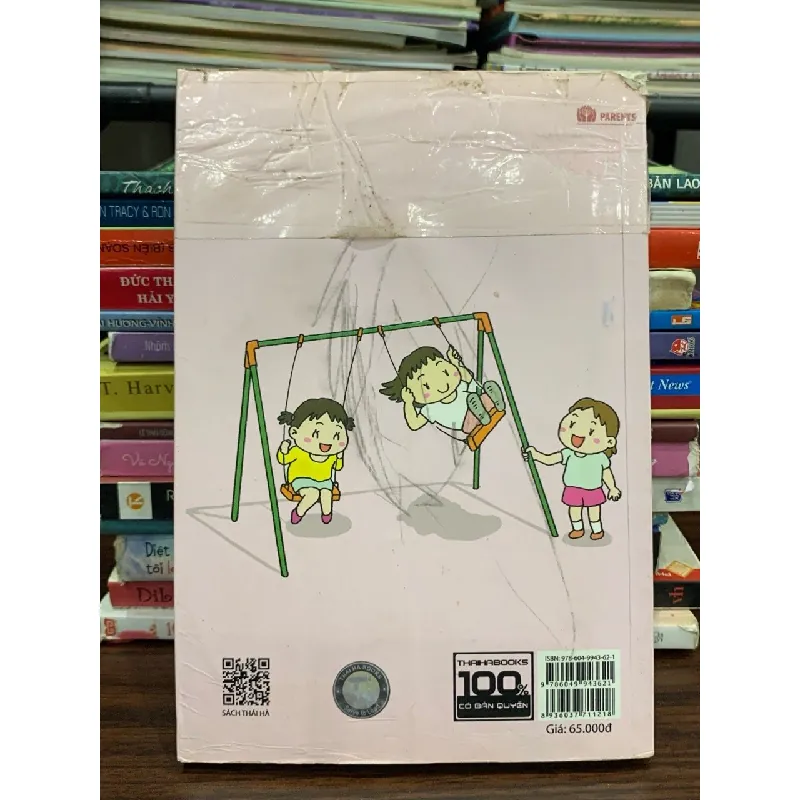 Nuôi dạy bé gái từ 0–6 tuổi – Erika Takeuchi 574088