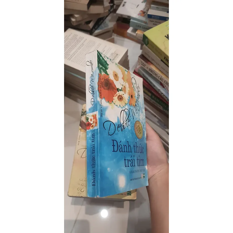Đánh thức trái tim" của tác giả Debbie Macomber 👣 691375