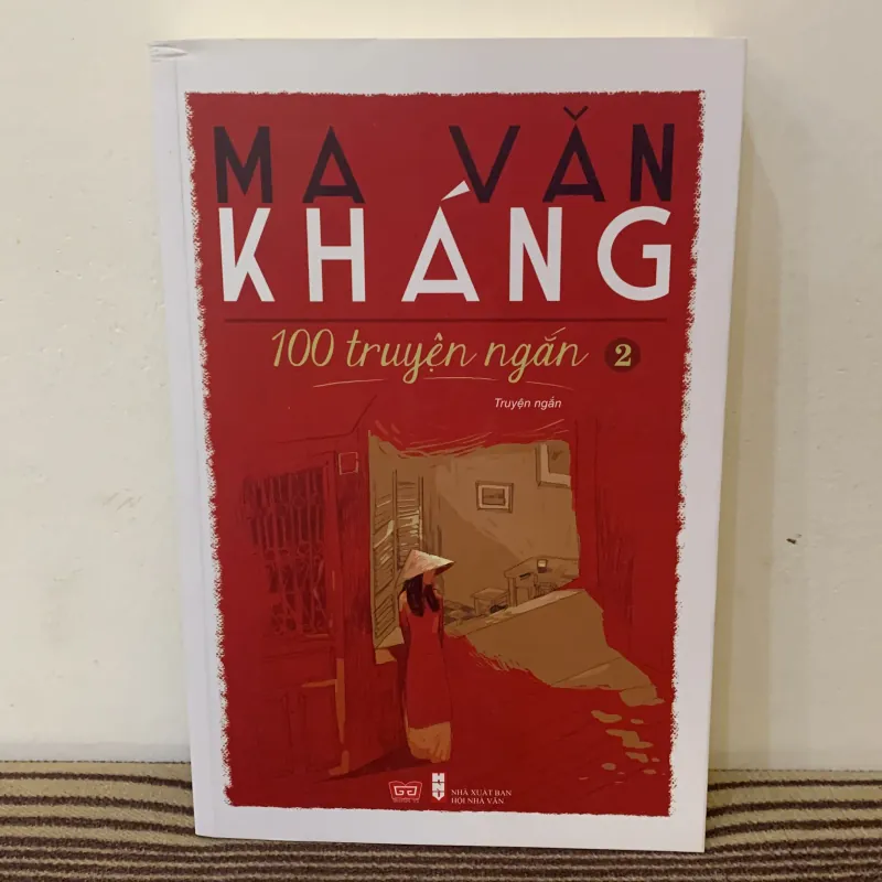 100 Truyện ngắn Ma Văn Kháng tập 2 1025842