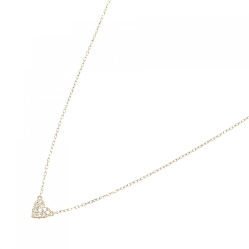 Dây chuyền Heart Pavé 0.05CT - Hàng hiệu Authentic 841998