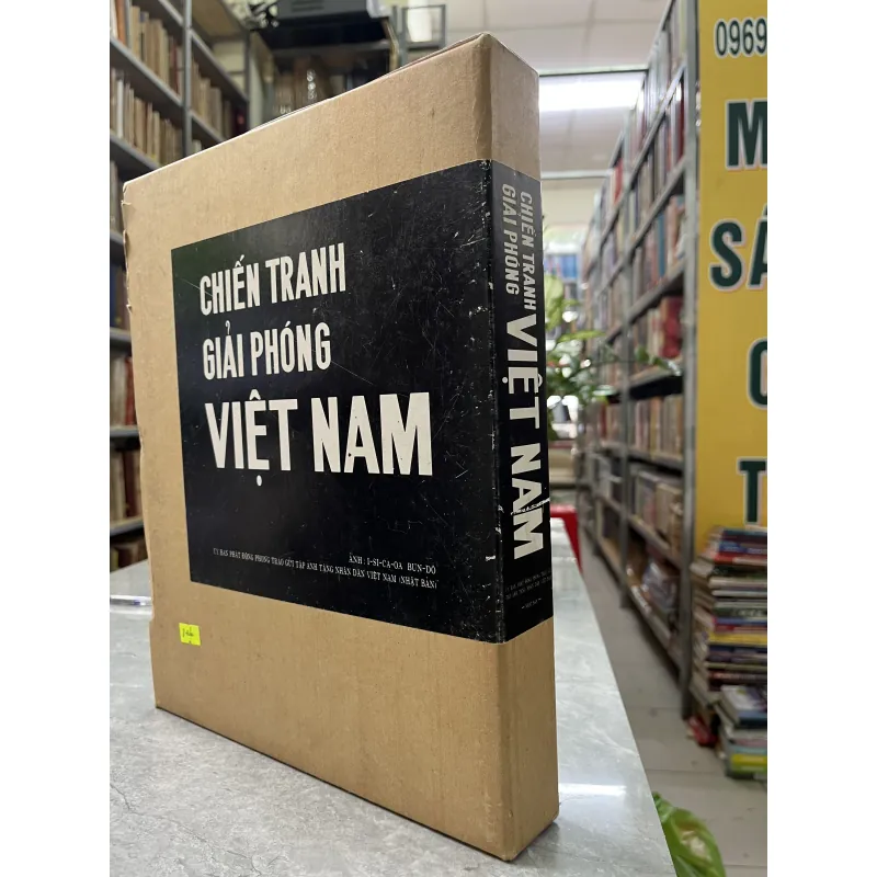 CHIẾN TRANH GIẢI PHÓNG VIỆT NAM  929194