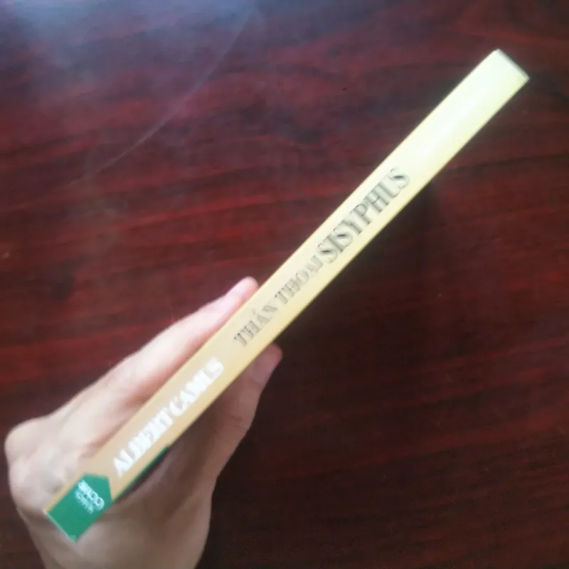 [Tiểu Thuyết Triết Học] Thần Thoại Sisyphus (Albert Camus) - Cánh Cửa Mở Rộng 1002985