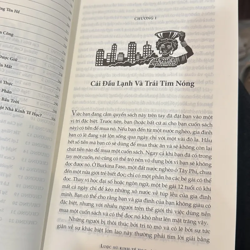 Lược sử kinh tế học - NIALL KISHTAINY 712048