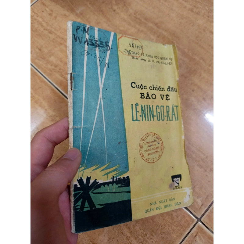 Cuộc chiến đấu bảo vệ Leningrad 463709
