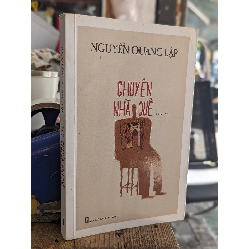 Chuyện nhà quê - Nguyễn Quang Lập 128814
