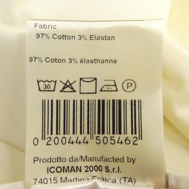 Quần BERWICH - Hàng hiệu Authentic 893274