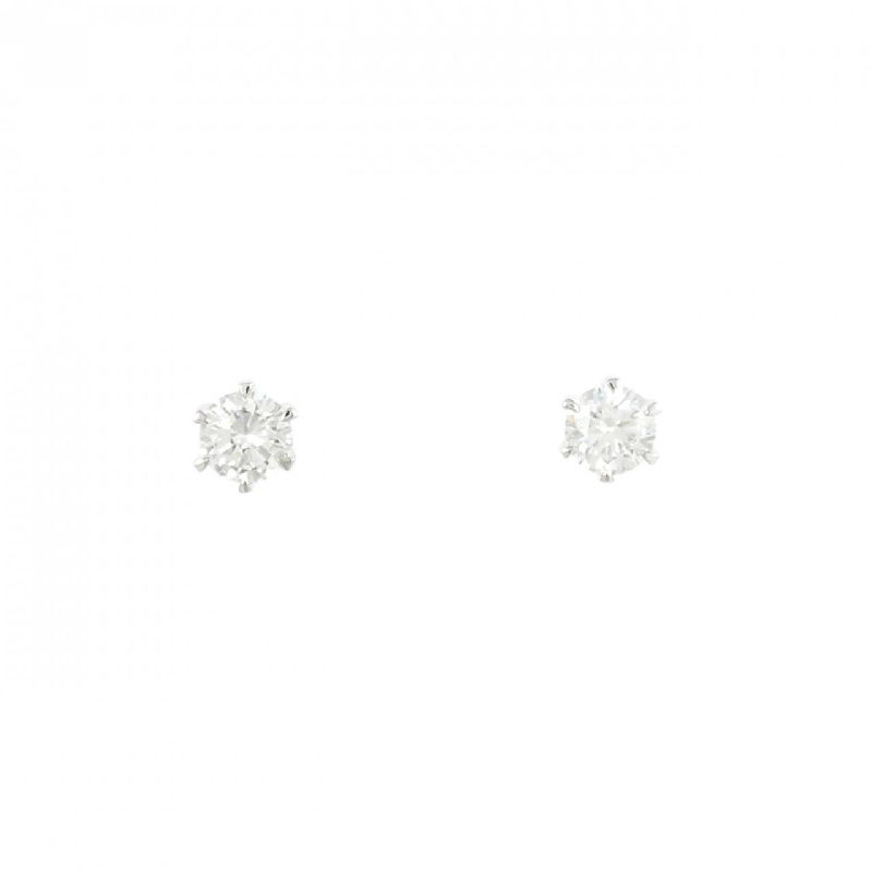 PT900/ST Bông tai kim cương 0.213CT 0.219CT F VS1 VG-GOOD - Hàng hiệu Authentic 873843