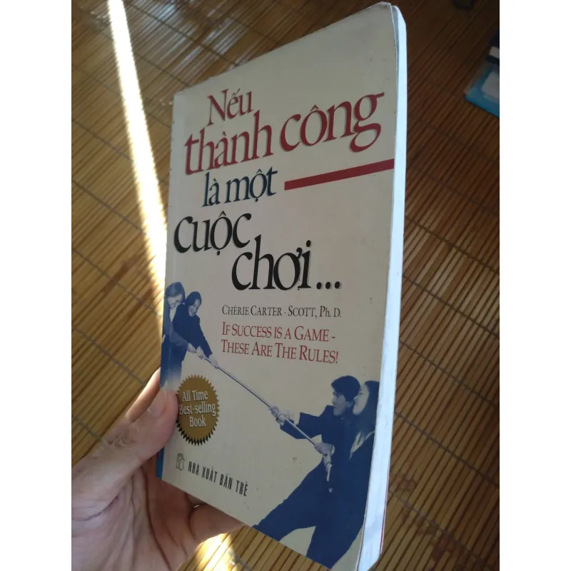 Nếu thành công là một cuộc chơi - Chérie Carter, Scott PhD 695232