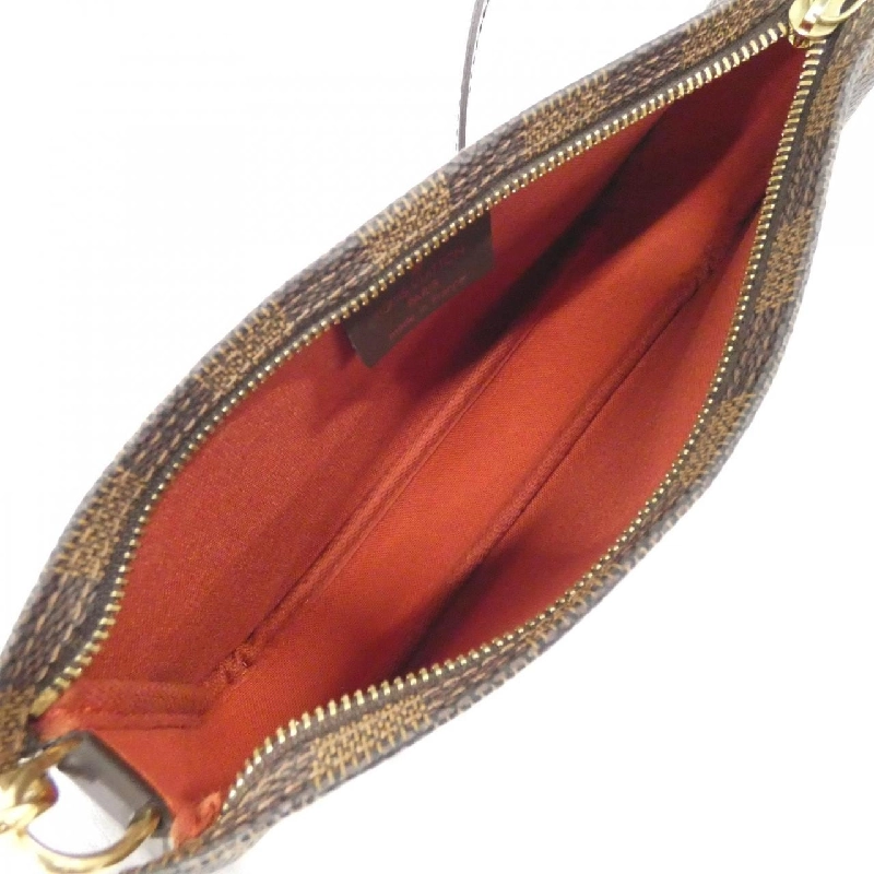 Túi phụ kiện Louis Vuitton Damier Navona N51983 620585