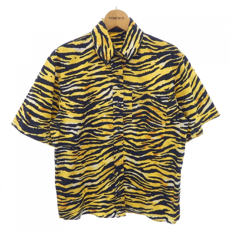 Áo sơ mi S/S PRADA 637194