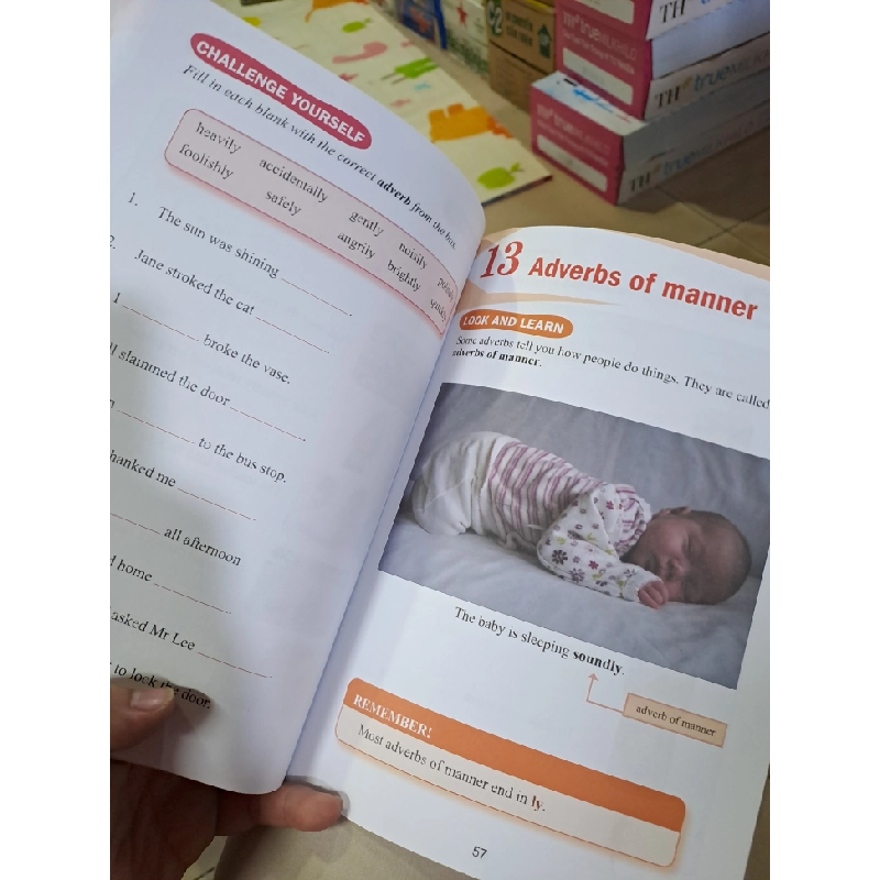 Step-up Grammar 2 mới 90% HCM0808 HỌC NGOẠI NGỮ 527103
