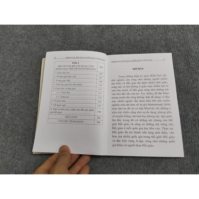 NGHIÊN CỨU HỒI GIÁO VÀ HỒI GIÁO Ở VIỆT NAM 495392