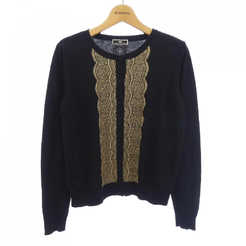 ELISABETTA FRANCHI Cardigan - Hàng hiệu Authentic 826969