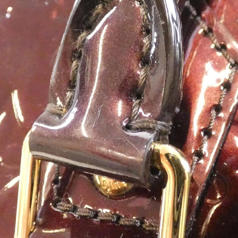 Túi Louis Vuitton Vernis Alma PM M91611 618491