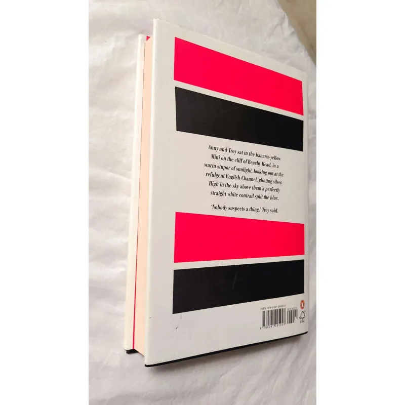 Literary Fiction – William Boyd | TRIO (hardcover) 753685