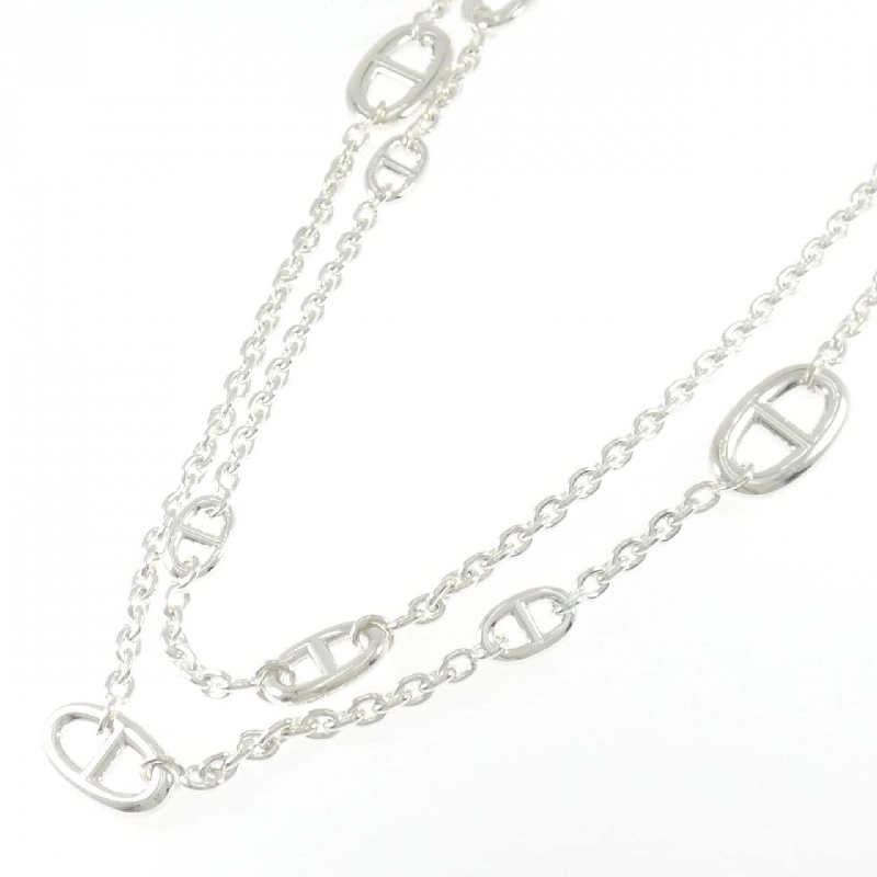 Hàng hiệu Authentic - Dây chuyền Hermès Flandore 842509