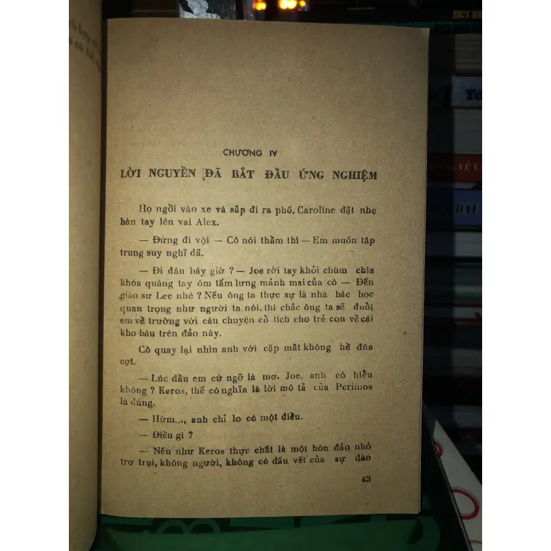 Nữ thần mê cung - Joe Alex 786951