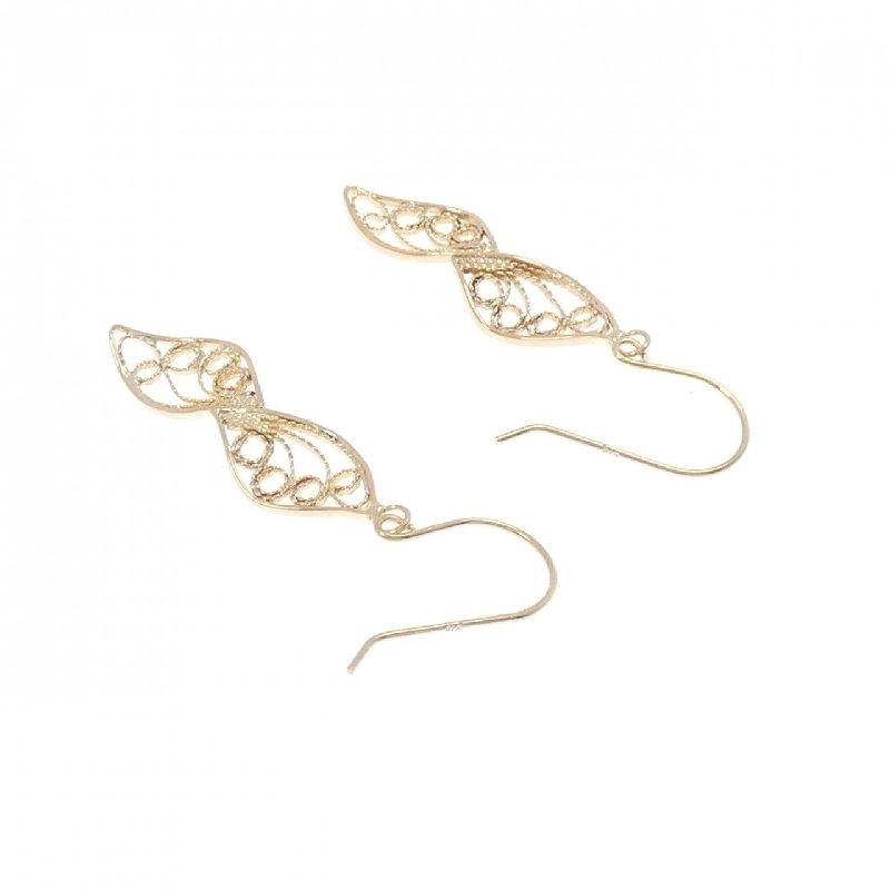 K18YG Bông tai - Hàng hiệu Chính hãng 868581