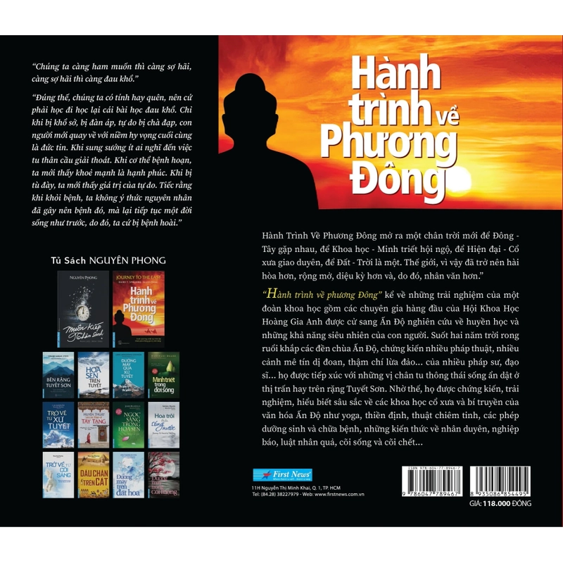 Hành trình về Phương Đông 456477