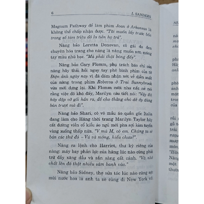Những mảnh đời riêng - L Sanders 577769
