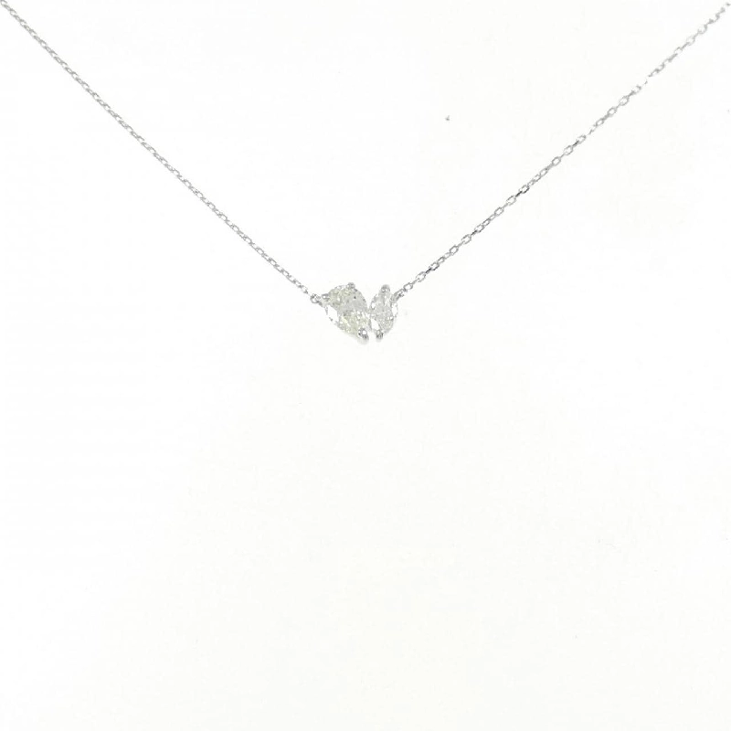 Dây chuyền kim cương PT900/PT850 0.30CT - Hàng hiệu Authentic 863920