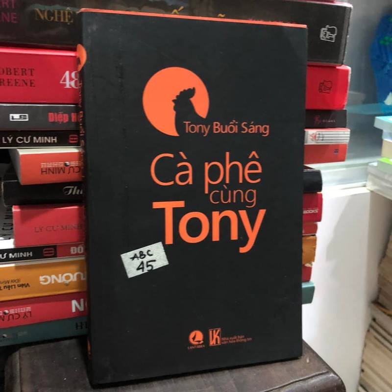 Cà phê cùng Tony - Tony buổi sáng 166247