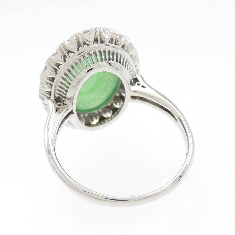 Nhẫn Ngọc Bích 671143