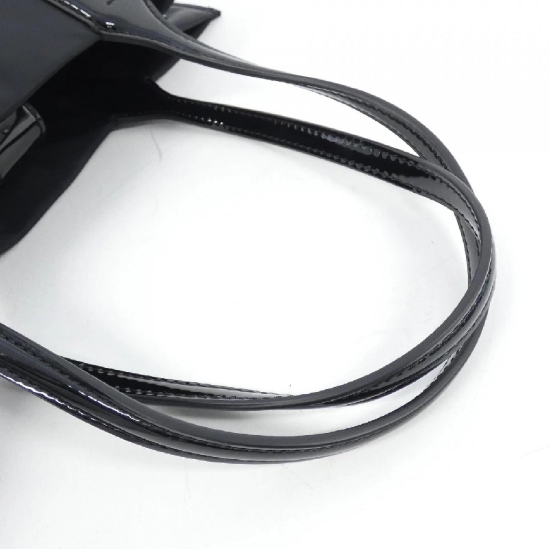 【Sản phẩm mới】Tory Burch Ella Patent Small Tote 90482 Túi 609530