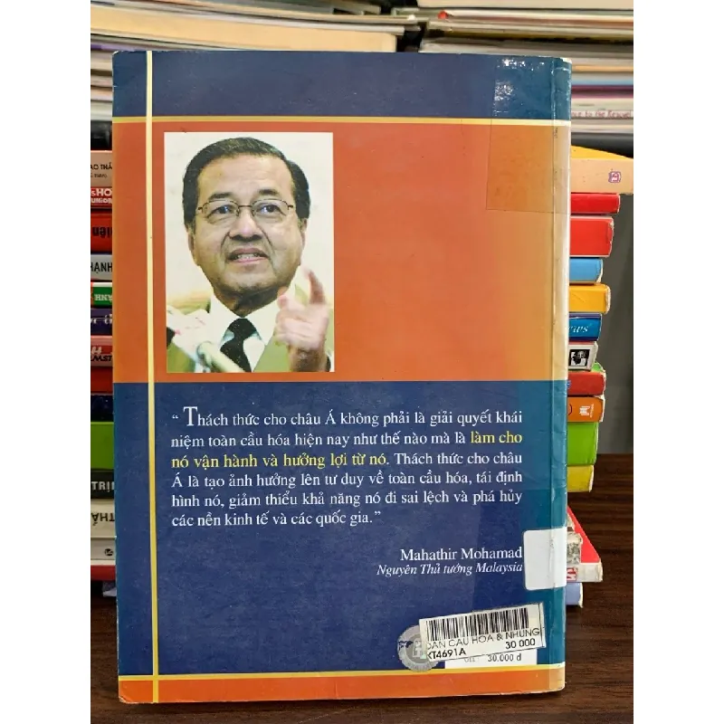 Toàn cầu hóa & những hiện thực mới – Shahir Mohamad 574020