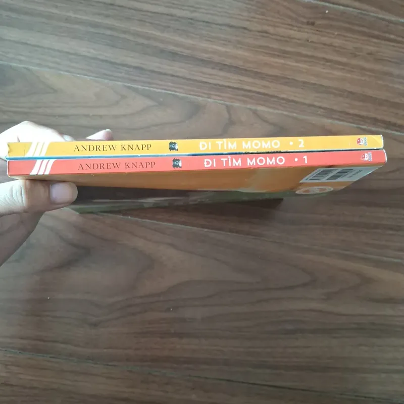 Đi tìm momo 557804