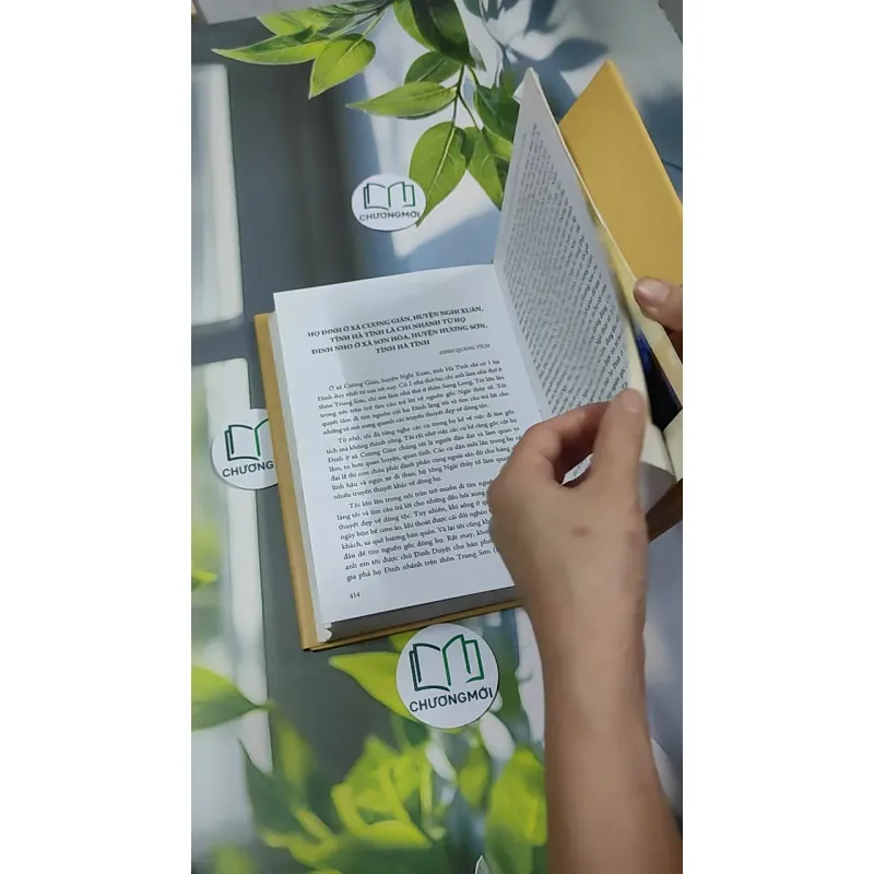 [MIỄN PHÍ BỌC SÁCH] Đinh Nho Hoàn: Thân Thế Và Sự Nghiệp - Hoàng Giáp 750797