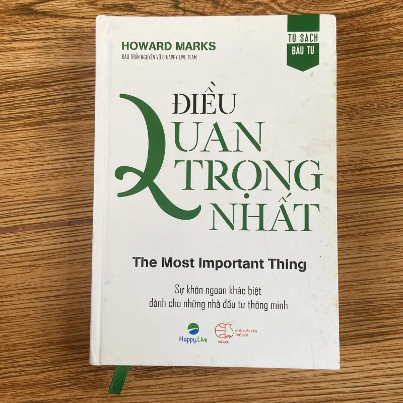 Điều quan trọng nhất 930046