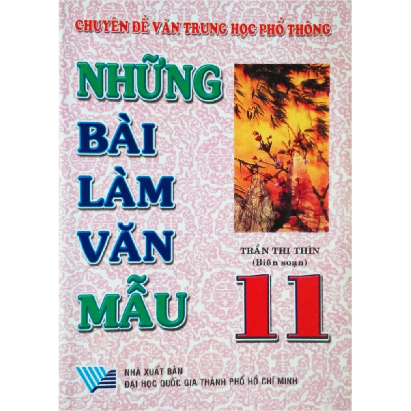 Những Bài Làm Văn Mẫu 11 xưa 7870